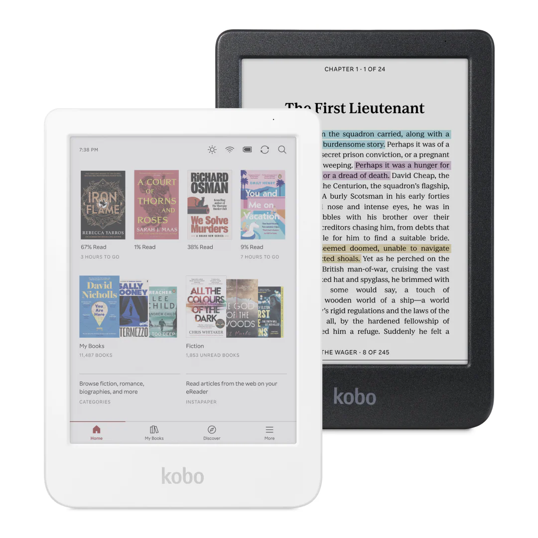 eReaders